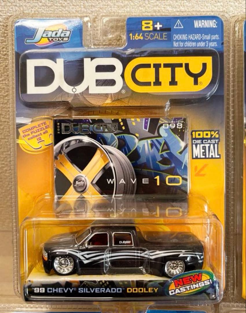 Jada toys（全10点）