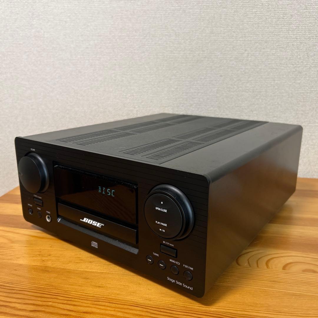 BOSE SSS-1MC CDレシーバーアンプ
