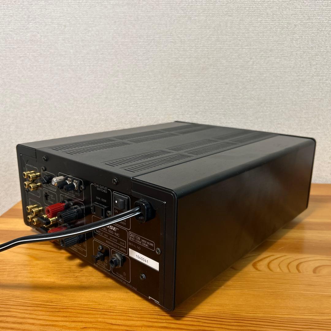 BOSE SSS-1MC CDレシーバーアンプ