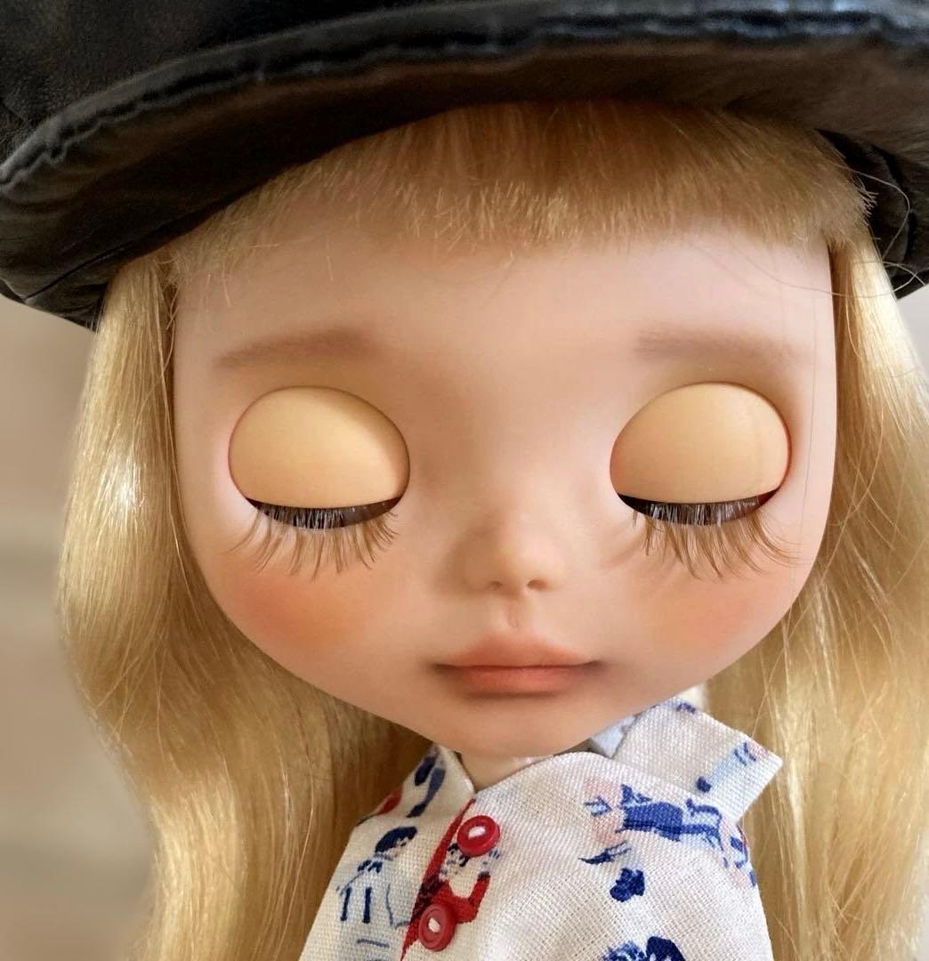 し*ま様 カスタムネオブライス 7 サンデーズベリーベスト デフォルト衣装付き