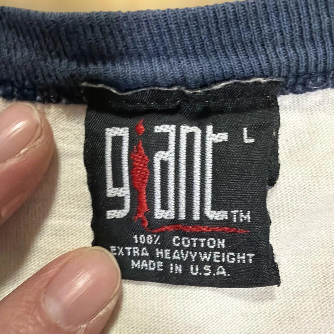 B*y様 レッチリカリフォルニケイションTシャツ　size L表記