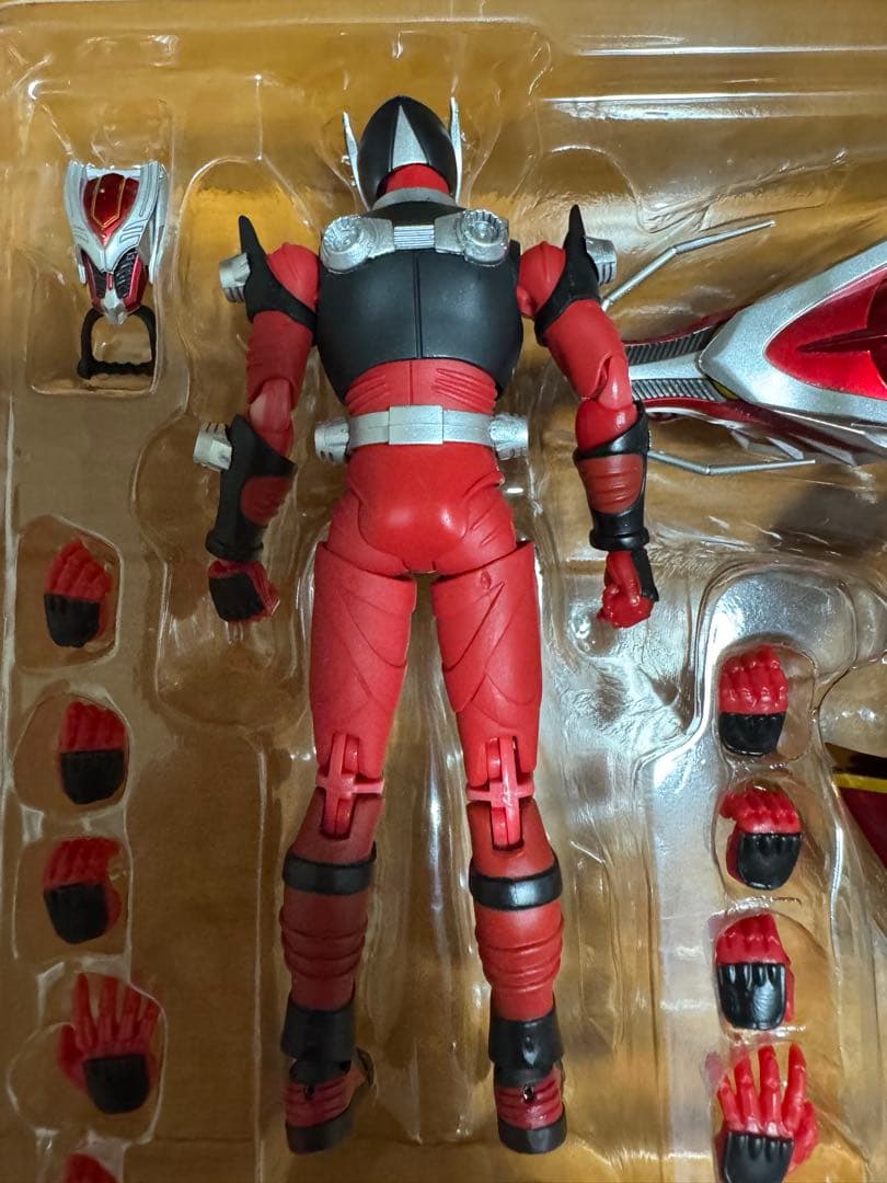 S.H.Figuarts 仮面ライダー龍騎&ドラグレッダー フィギュアーツ