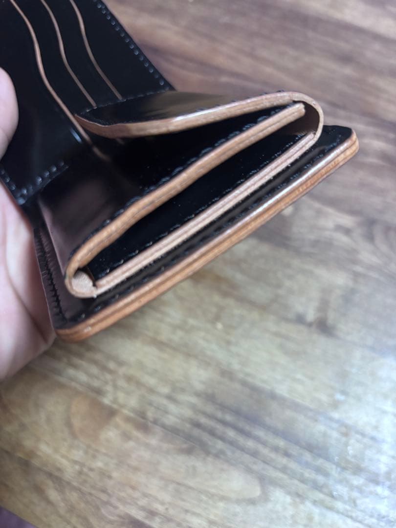 フルコードバン⭐︎新喜皮革⭐︎二つ折り財布⭐︎レーデルオガワ⭐︎ホーウィン⭐︎ロカド