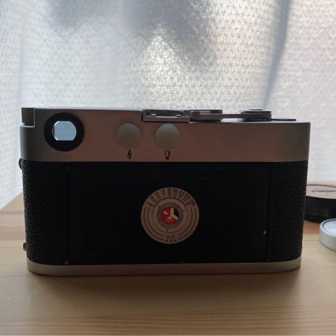 【美品】Leica ライカM3 カメラ
