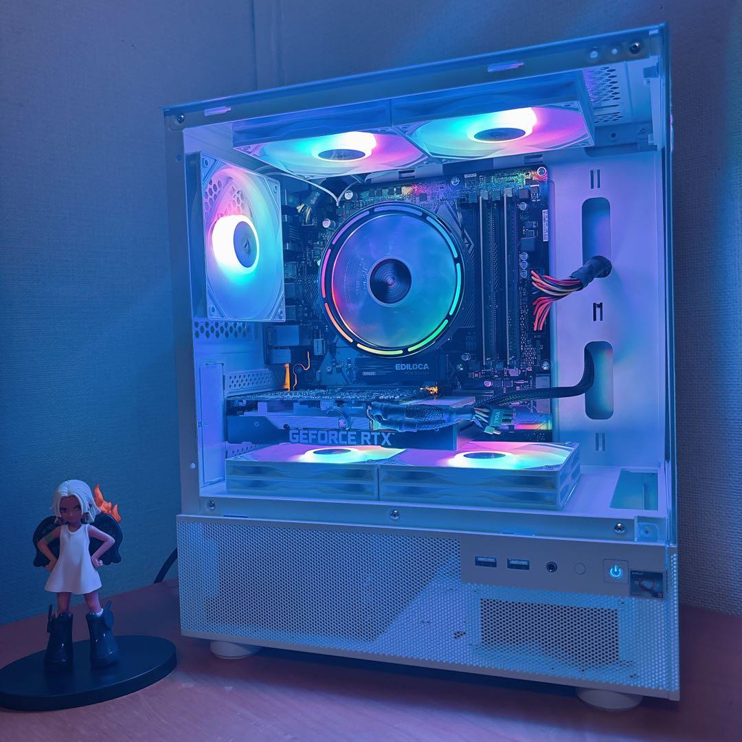 由仁様オプション追加PC/Ryzen 5 5500/16G/RTX3050