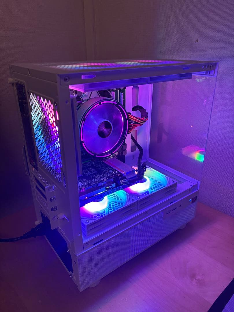 由仁様オプション追加PC/Ryzen 5 5500/16G/RTX3050