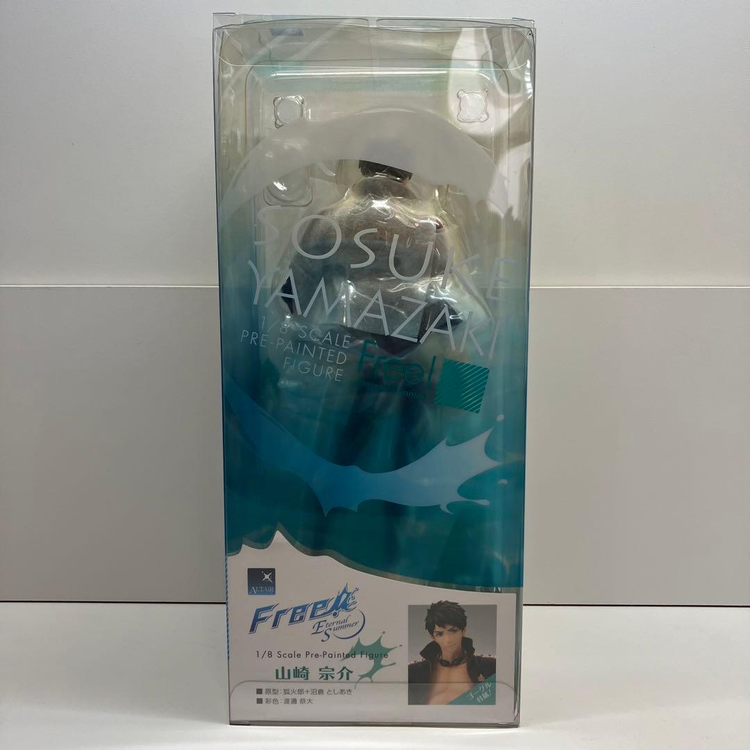 Free!　山﨑宗介　フィギュア　ALTAiR 1/8 PVC製塗装済み完成品