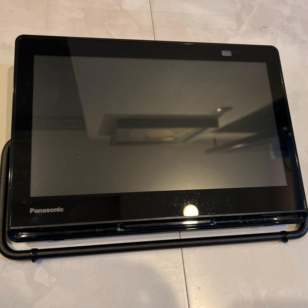 Panasonic ポータブルテレビ UN-10L12、リモコン、推奨HDD