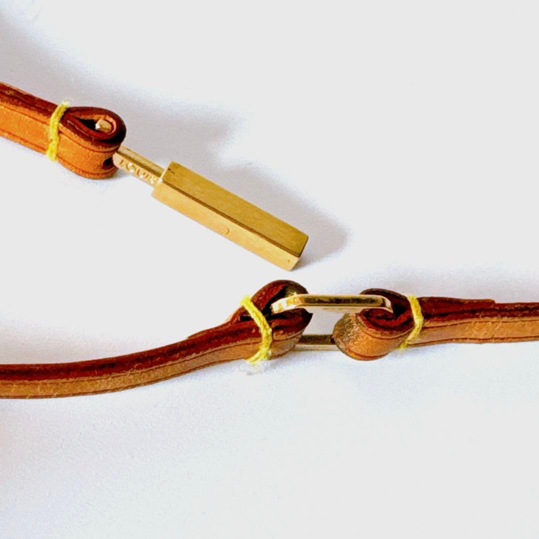 LOUIS VUITTON ルイヴィトン バンドリエール テレフォン ジャポン