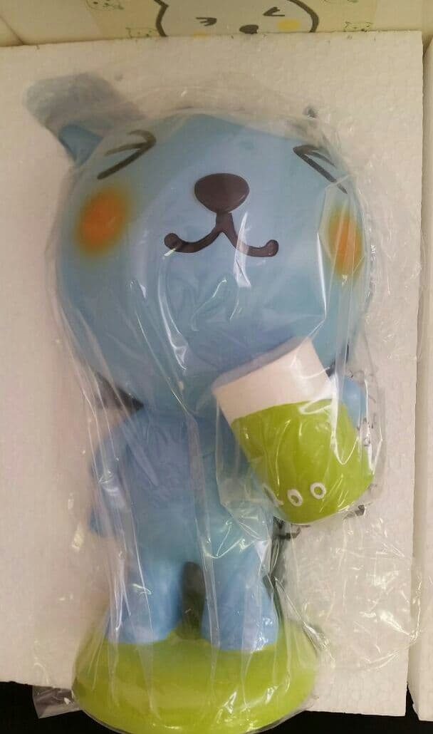 Qoo　オリジナルフィギュア4種　250セット限定　激レア