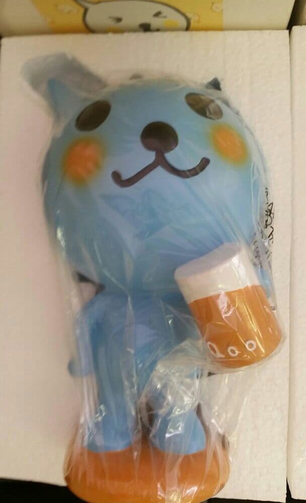 Qoo　オリジナルフィギュア4種　250セット限定　激レア