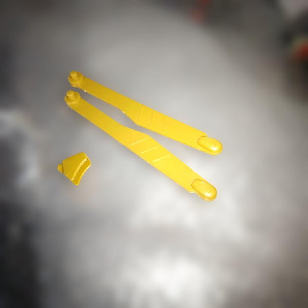 元祖SD　ガンダムフォース　フォートレスエンペラーG　組済