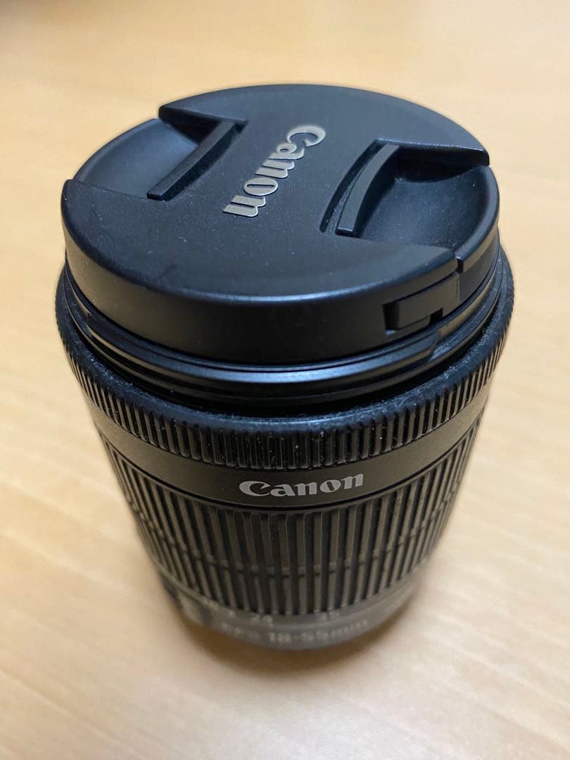 キヤノン　canon EF-S18-55mm F3.5-5.6 IS STM