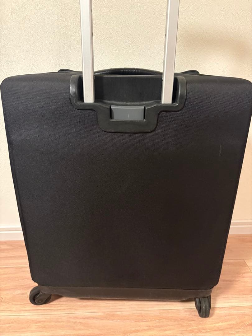 機内持ち込み プロテカ マックスパスソフト3 ブラック