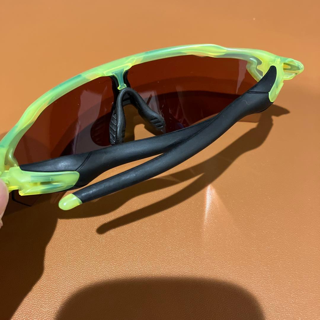 オークリー　野球　サングラス