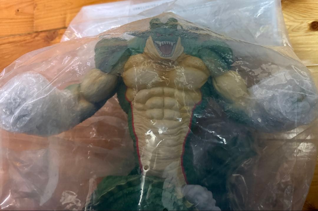 一番くじドラゴンボール　ポルンガ　ラストワン賞