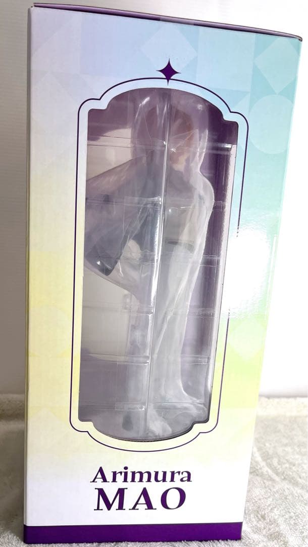 【新品】19点セット　学園アイドルマスター　有村麻央　一番くじ