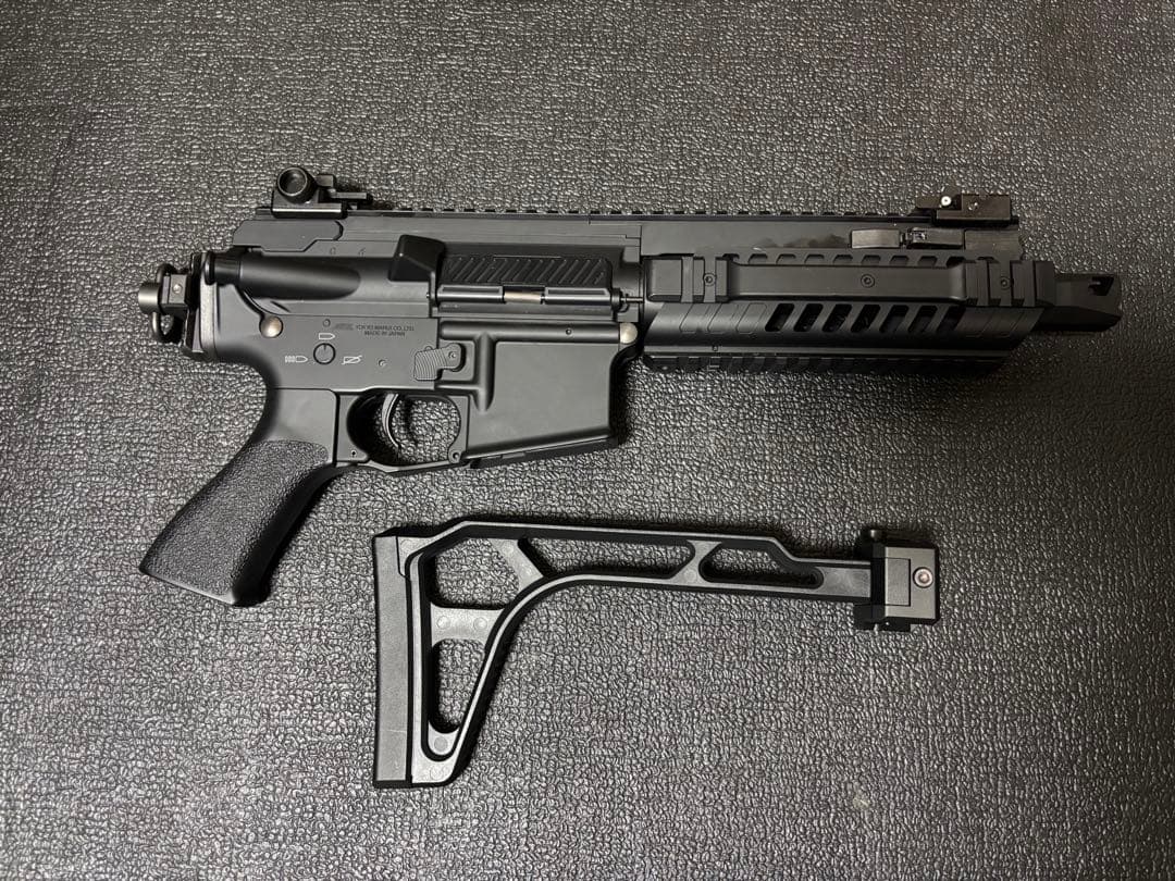 東京マルイ　パトリオットプラス