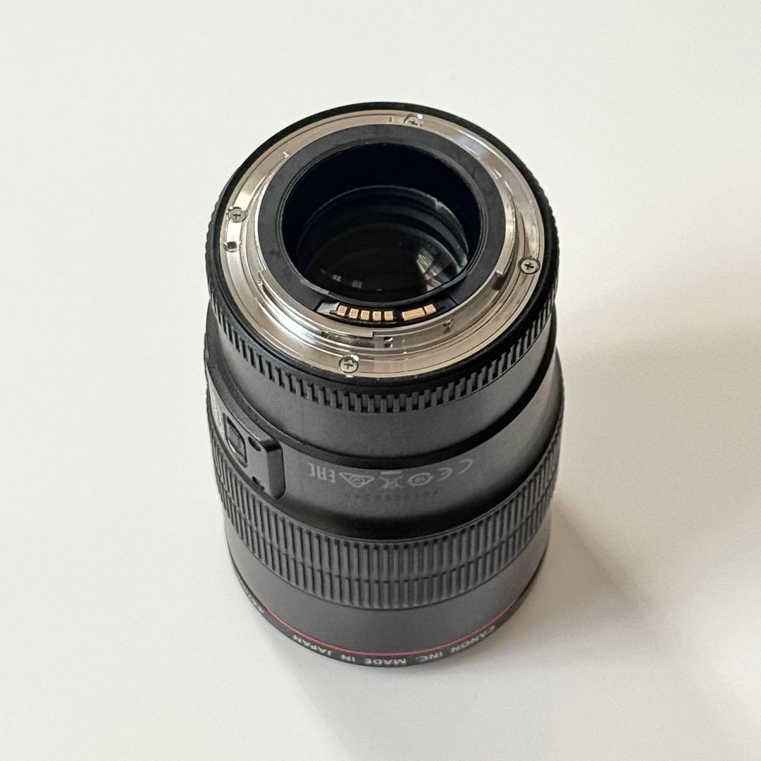 【美品】Canon EF 100mm f/2.8L Macro IS USM