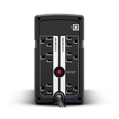 CyberPower (サイバーパワー) CPJ500 無停電電源装置 UPSA