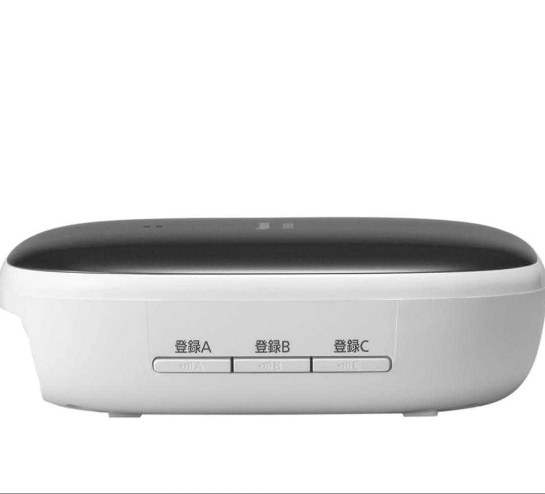 【新品未開封】パナソニック ホームユニット KX-HJB1000-W