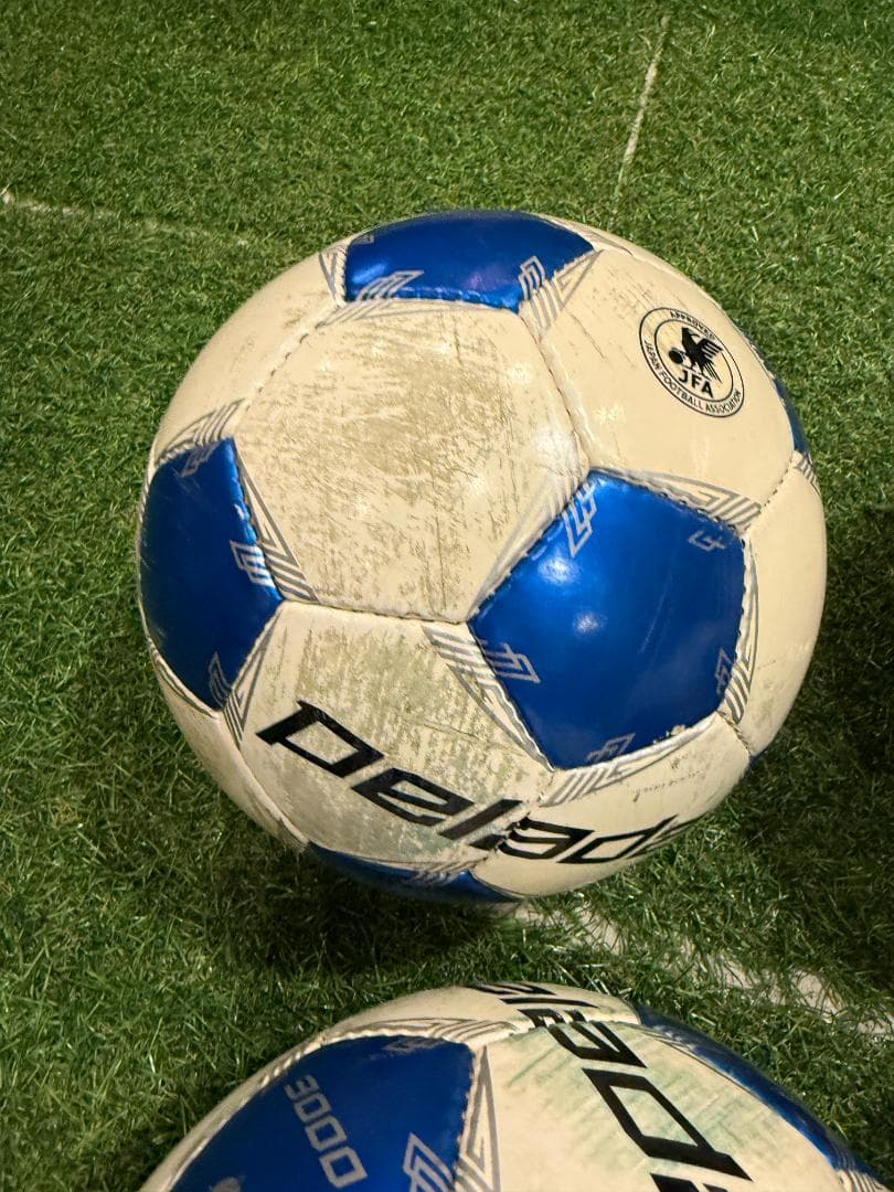 モルテンPelada 4号 サッカーボール 6個セット ペレーダ