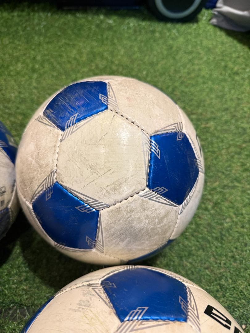 モルテンPelada 4号 サッカーボール 6個セット ペレーダ