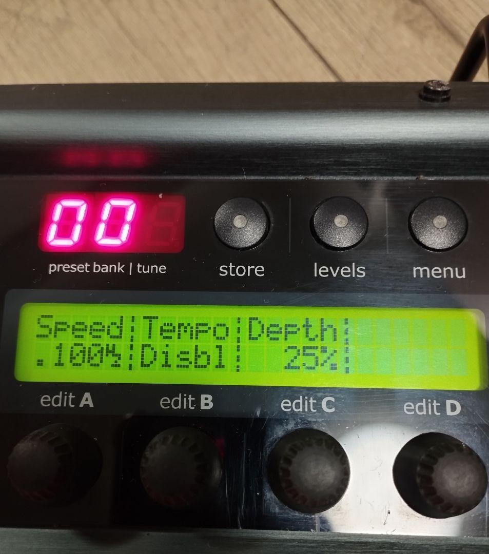 ギター tc. electronic / Nova System