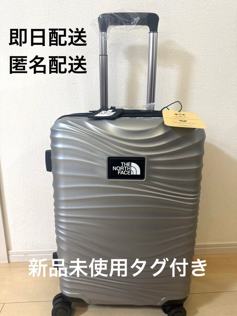 新品THE NORTH FACE 海外限定 機内持ち込みサイズ