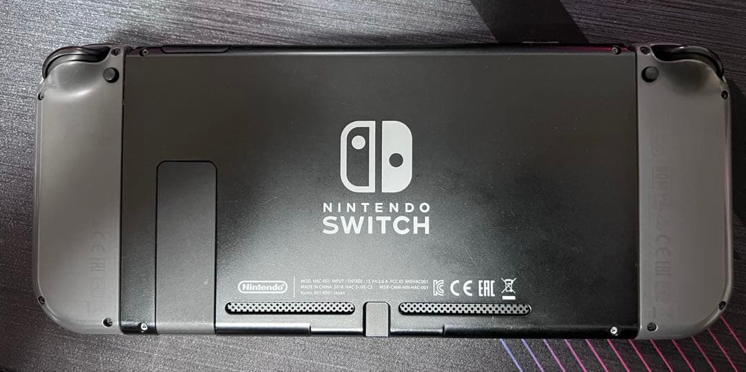 Nintendo Switch 本体 スマブラエディション 初期化