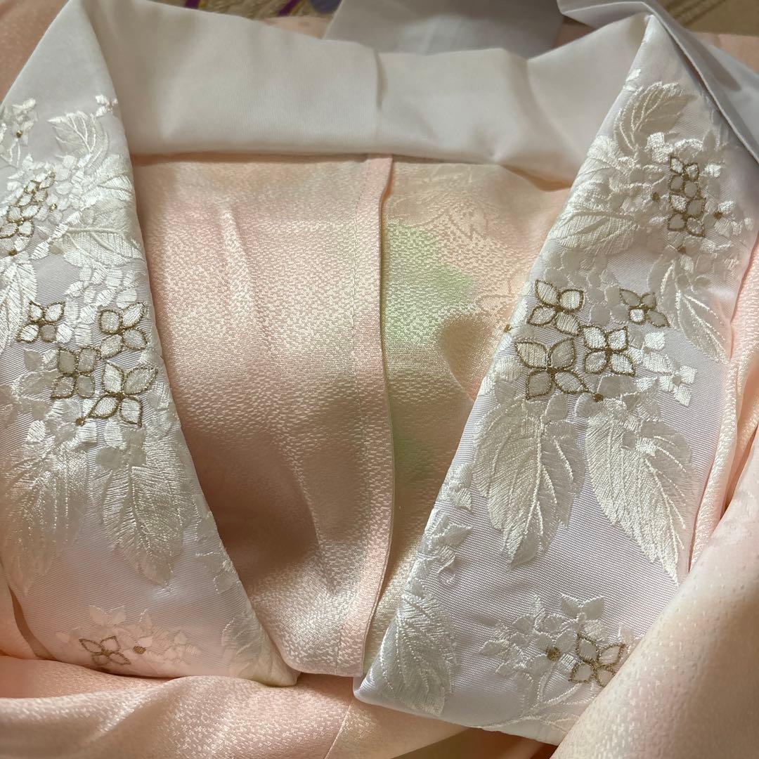 振袖フルセット袴のセット　成人式　帯揚げ帯締め　袋帯　重ね襟　草履バッグ　髪飾り