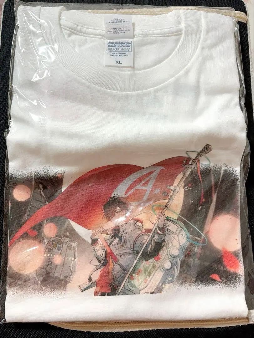 天月 僕の名前を呼んで Tシャツ 2024 武道館 革命前夜