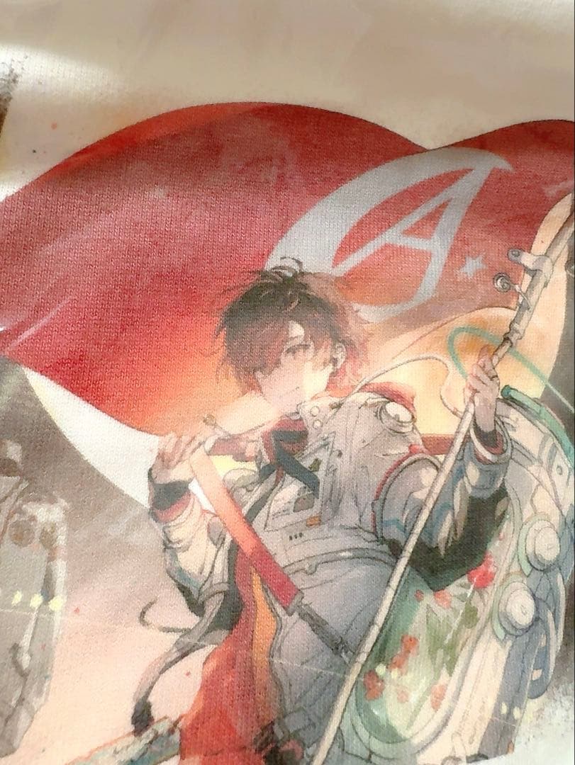 天月 僕の名前を呼んで Tシャツ 2024 武道館 革命前夜