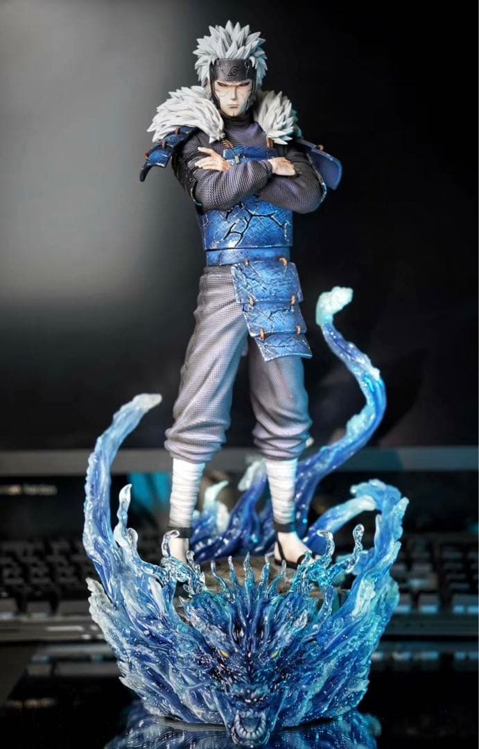 千手扉間 ナルト NARUTO フィギュア ガレージキット