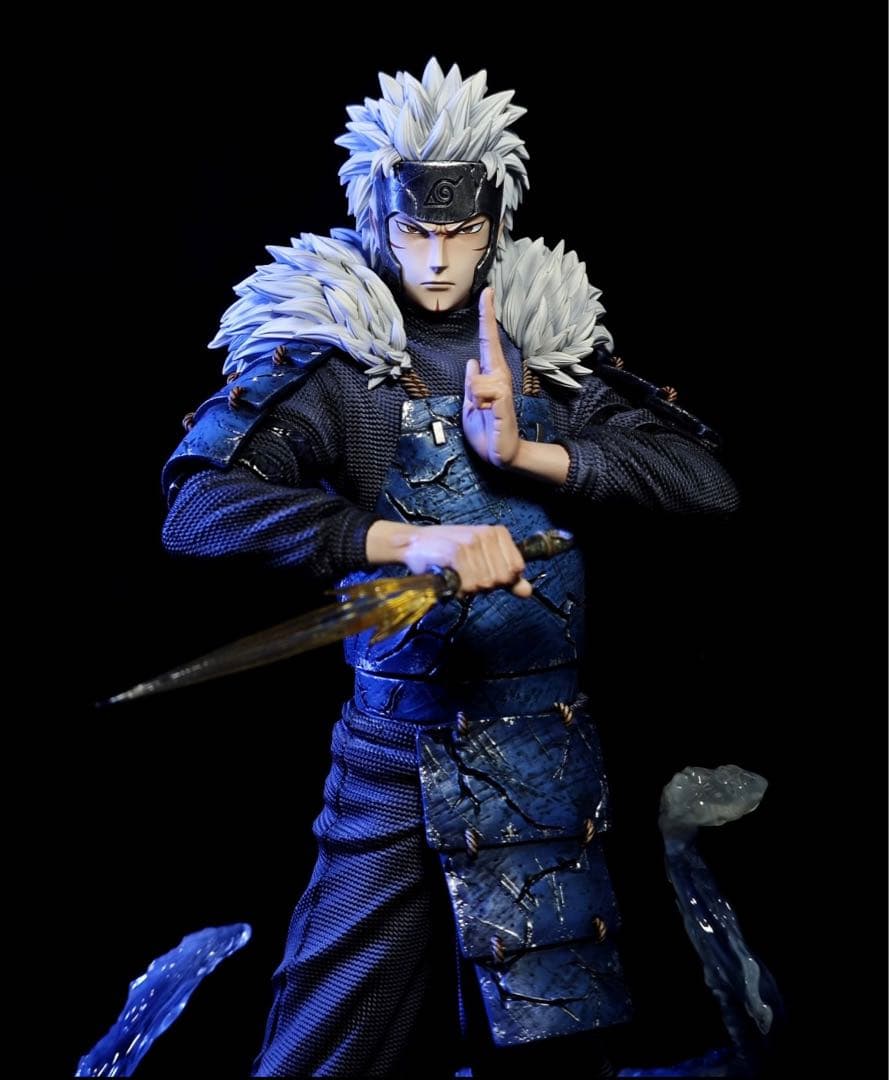 千手扉間 ナルト NARUTO フィギュア ガレージキット