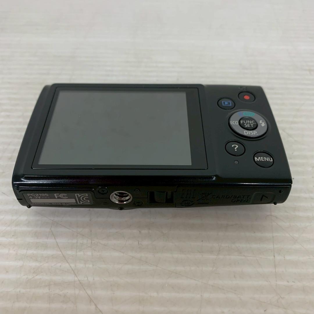 【Canon】 キヤノン デジタルカメラ IXY170 A1155
