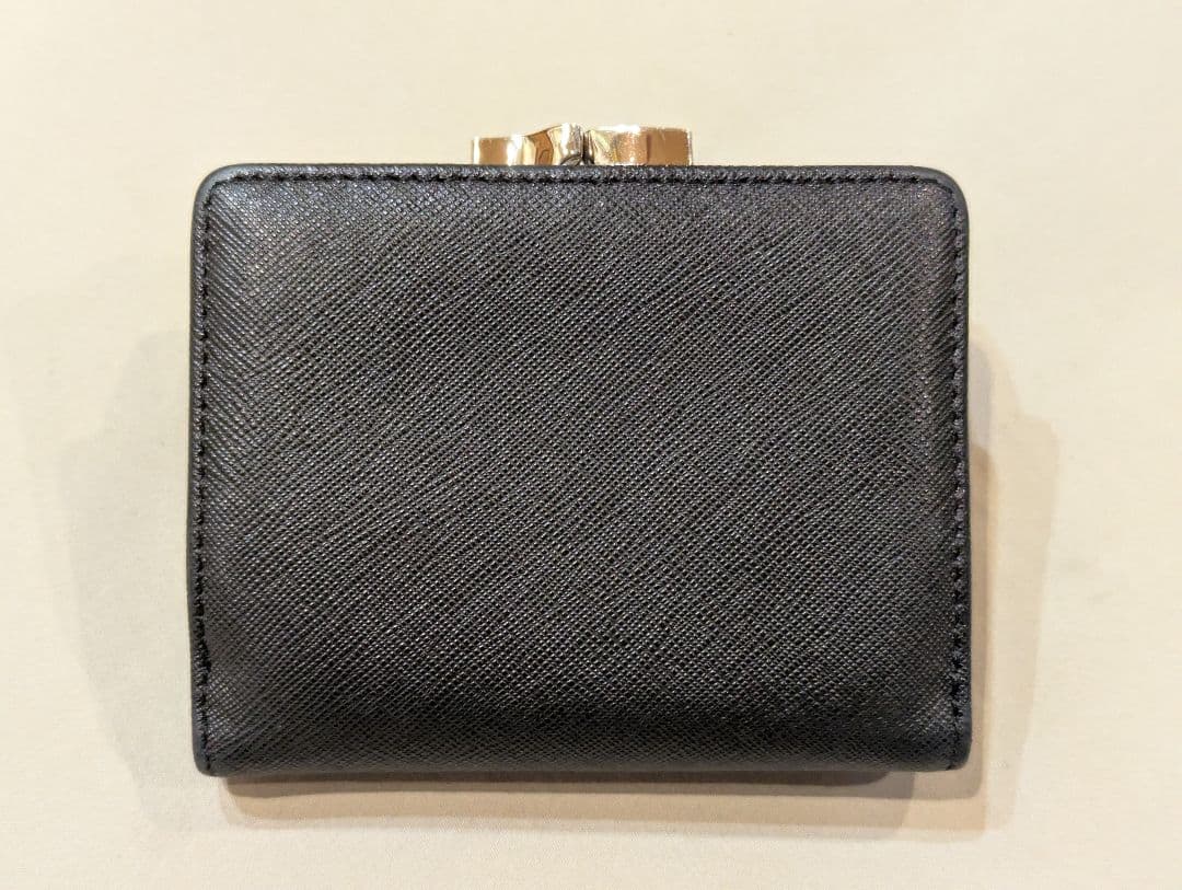 Vivienne Westwood ヴィヴィアン SAFFIANO 三つ折財布