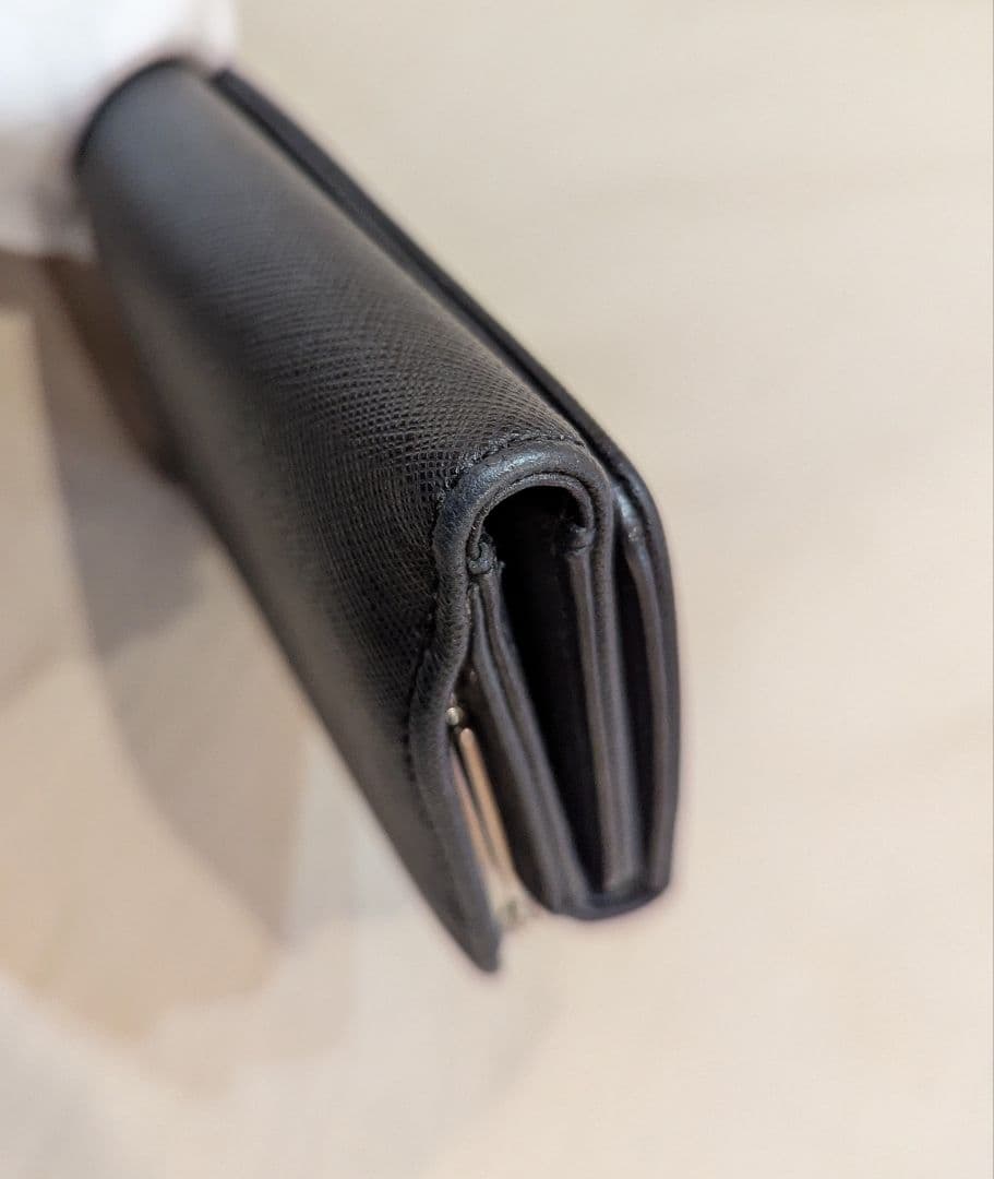 Vivienne Westwood ヴィヴィアン SAFFIANO 三つ折財布