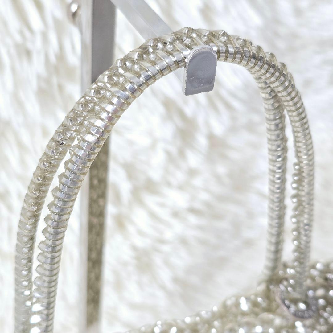 tayu様✨人気色シルバー✨アンテプリマ スクエア ミディアム シルバー