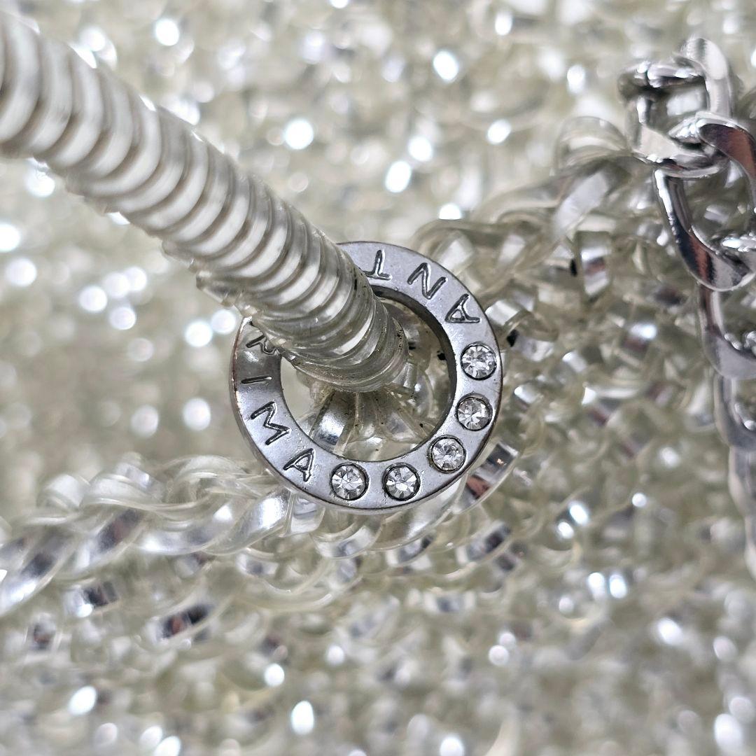 tayu様✨人気色シルバー✨アンテプリマ スクエア ミディアム シルバー