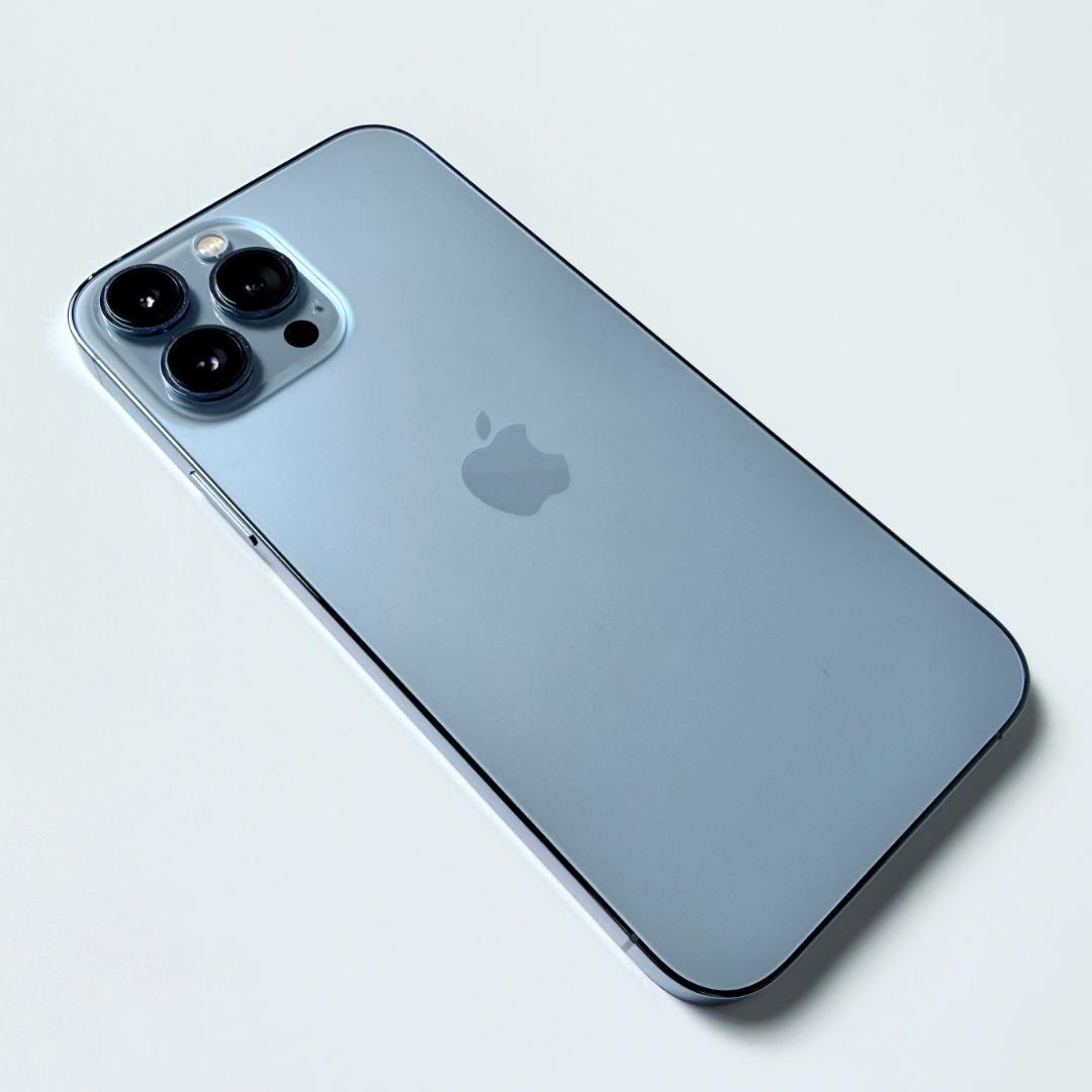 香港版 iPhone 13 Pro Max Sierra Blue 128GB