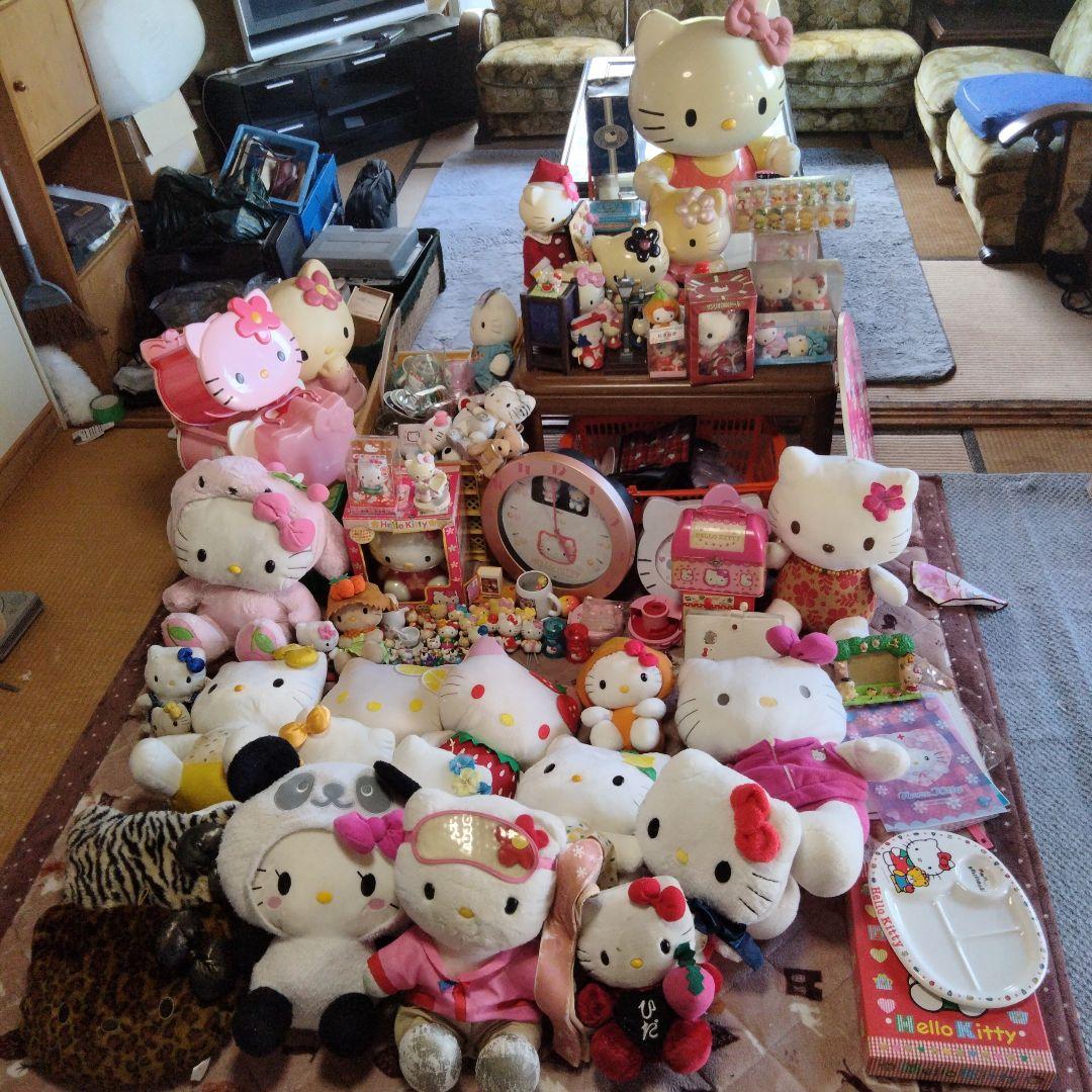 ハローキティ キャラクターグッズ セット