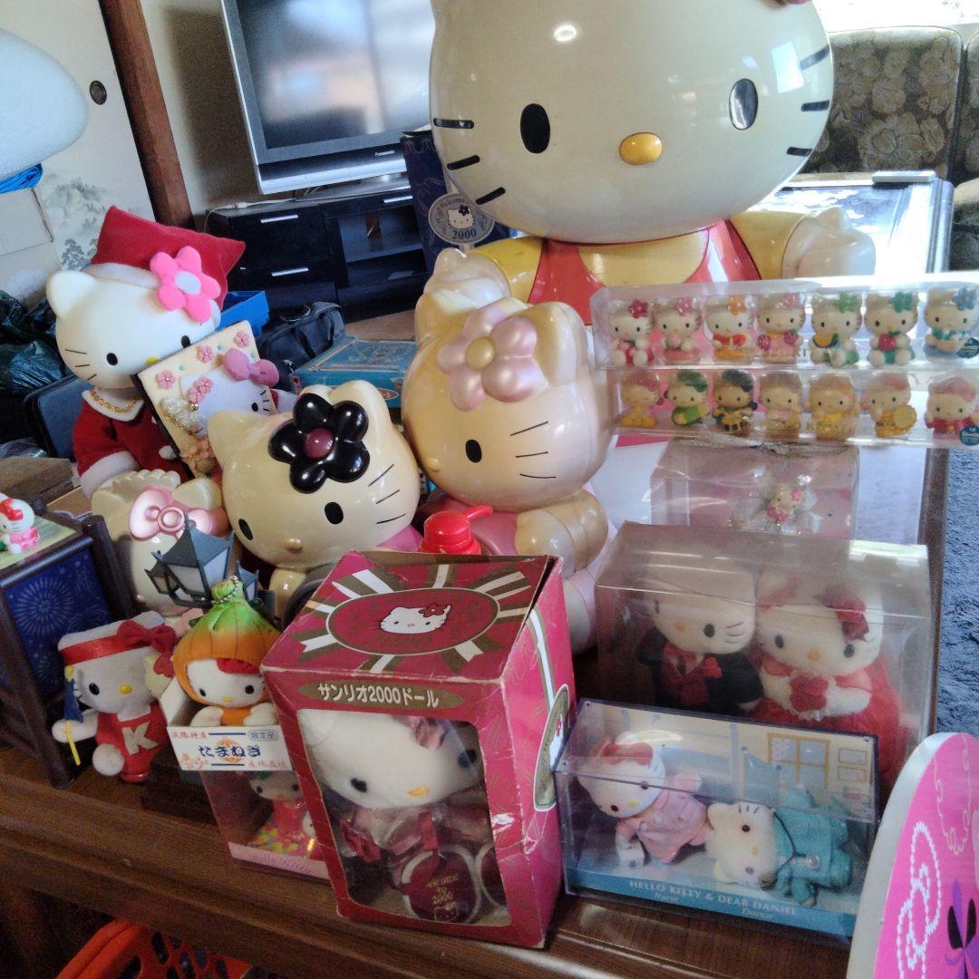 ハローキティ キャラクターグッズ セット