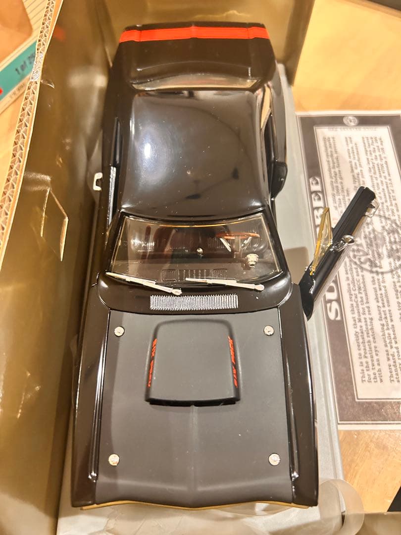 1969 Dodge Super Bee レア　ミニカー　模型　アメ車　ワイスピ
