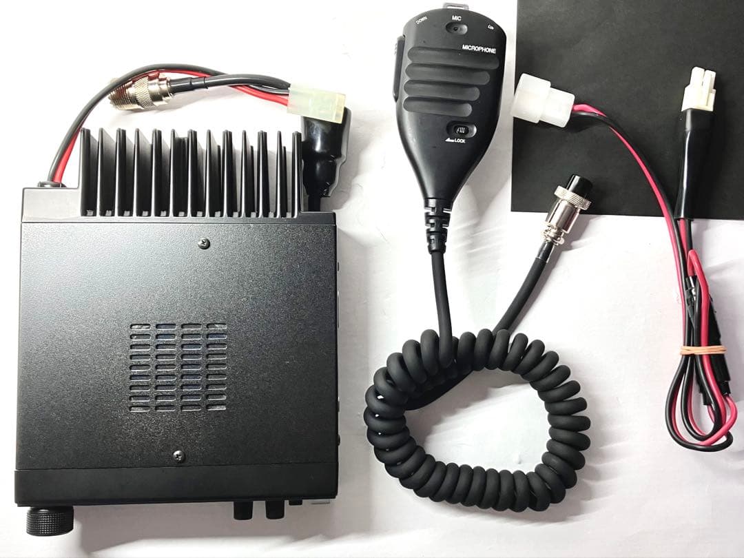 アルインコ DR-412MX 25wトランシーバー　アマチュア無線機