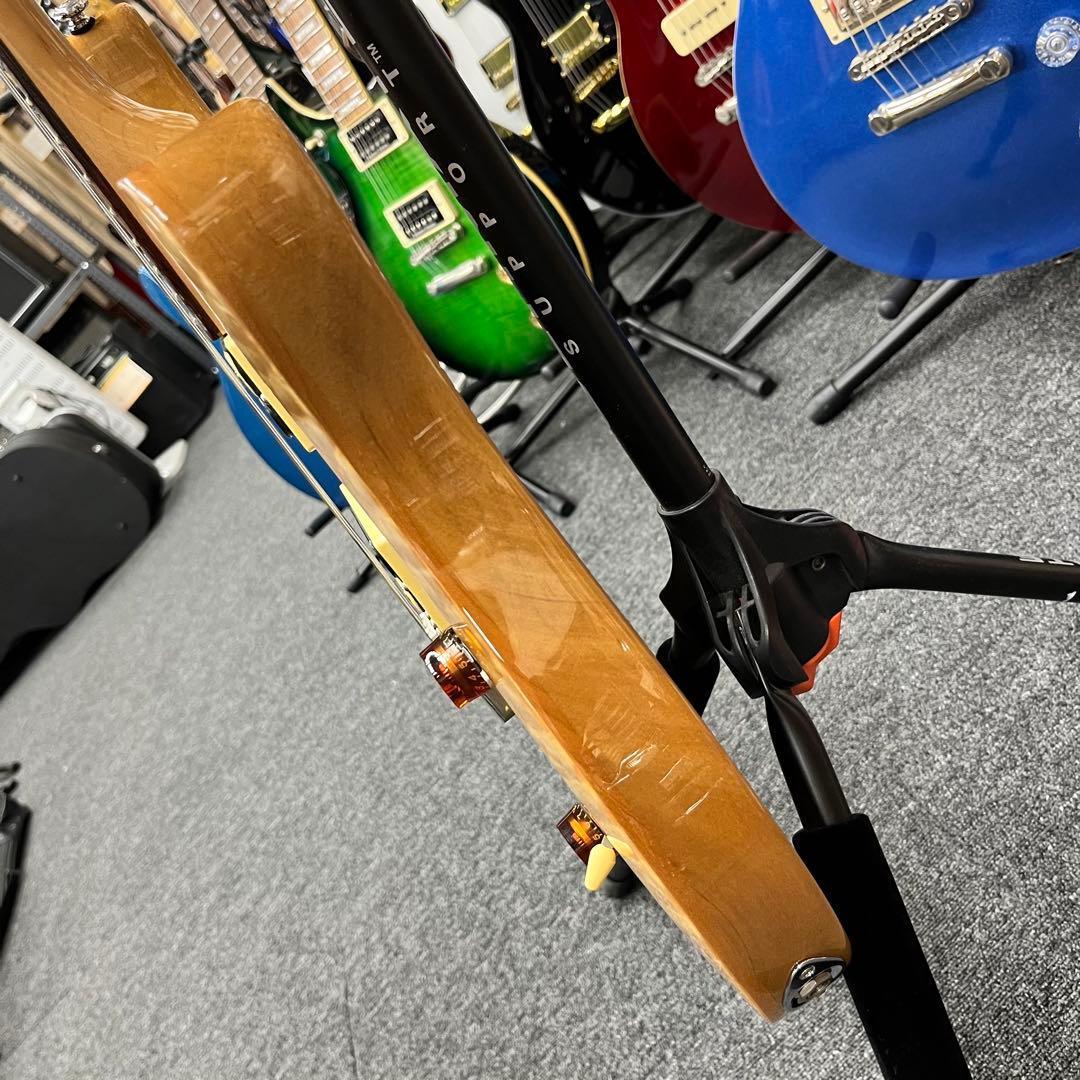 【10989】 PRS SE CUSTOM 24 ハードケース付属