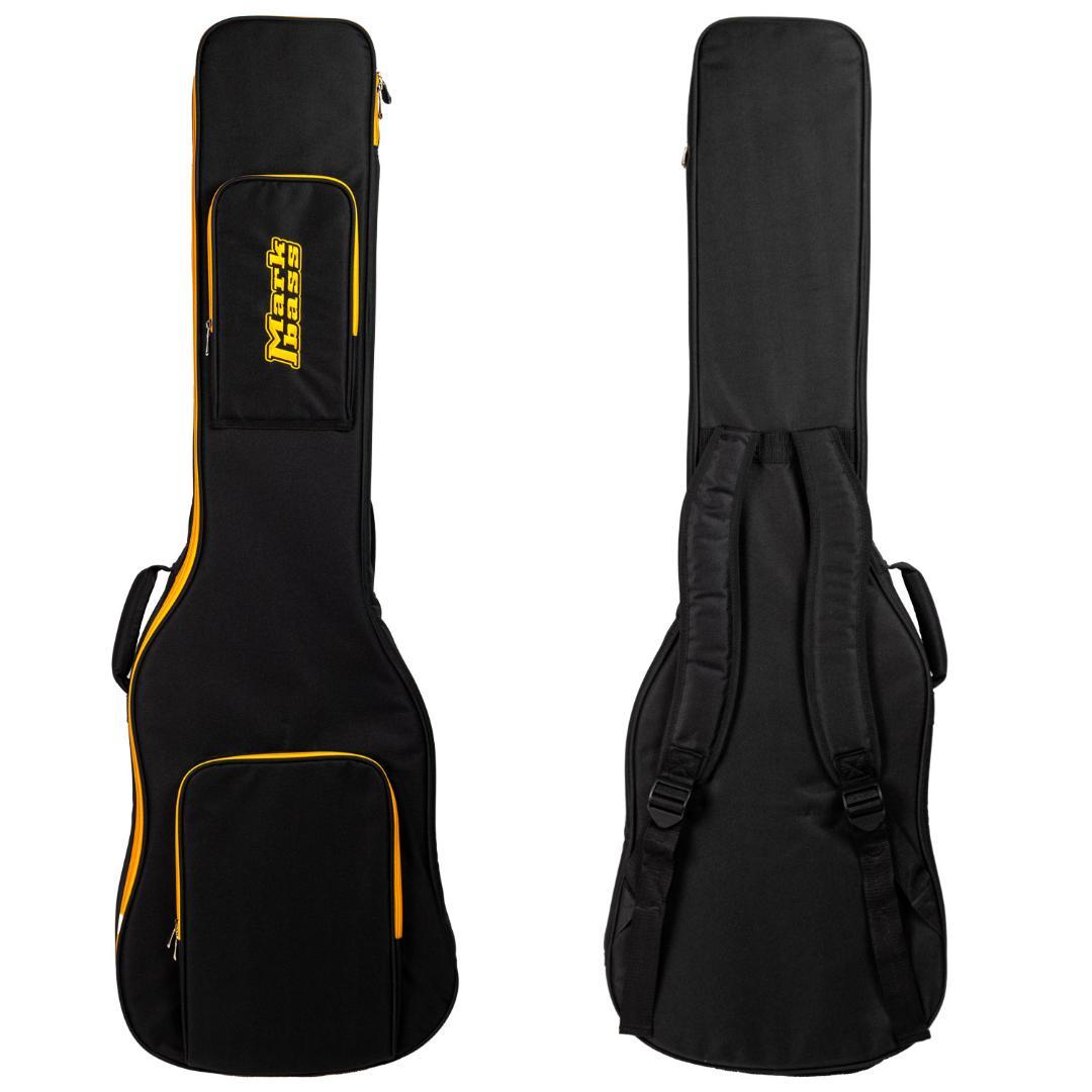 Markbass MB GV 4 GLOXY Fiesta Red 4弦ベース