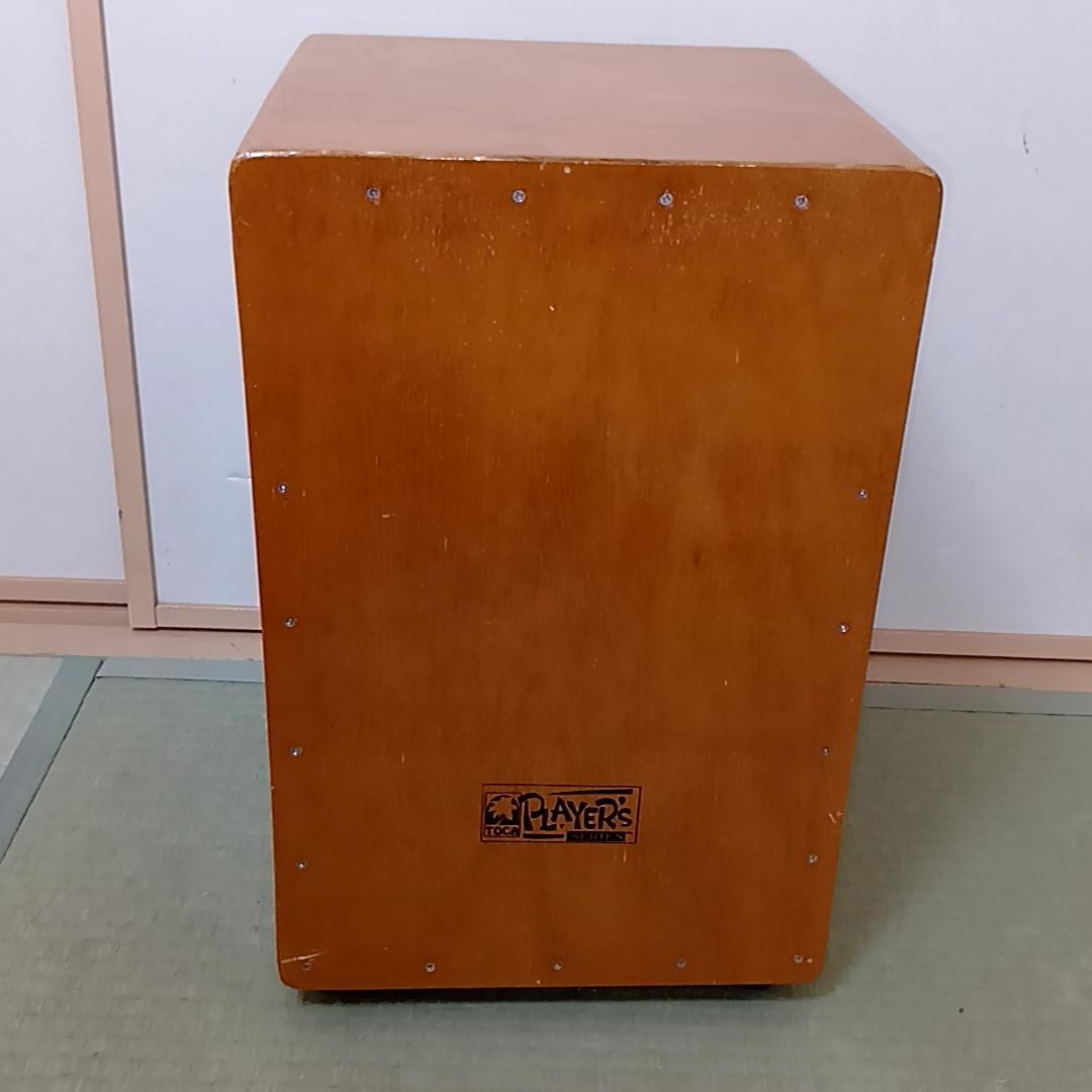 TOCA TCAJ-PN Natural カホン