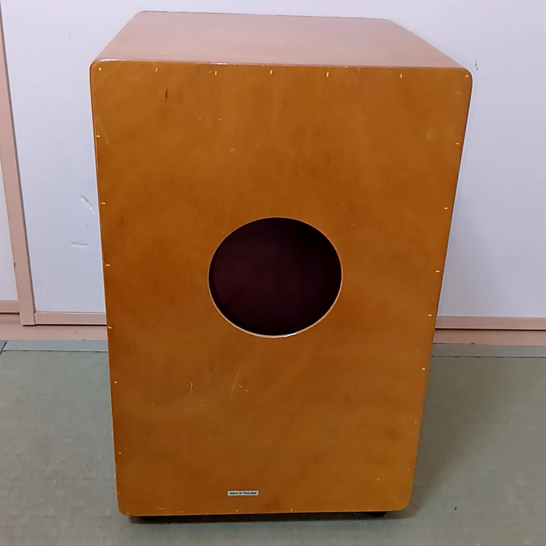 TOCA TCAJ-PN Natural カホン