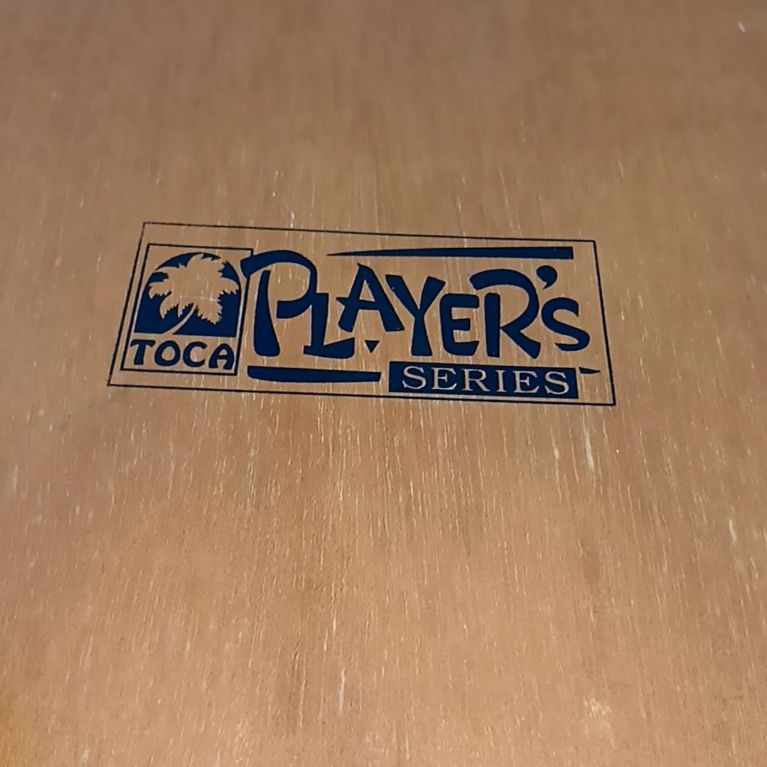 TOCA TCAJ-PN Natural カホン